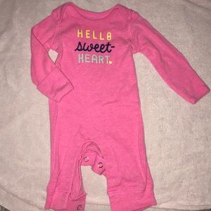 Carter’s One Piece